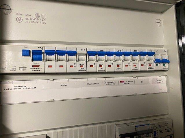 Elektriciteitswerken